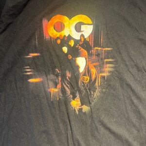 OG Black Graphic Tee